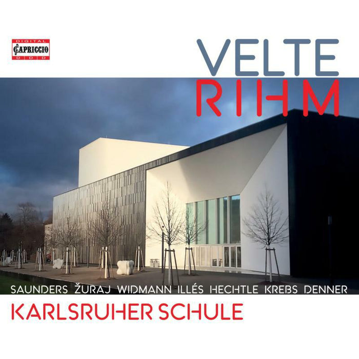 Various - 50 Years of the University of Music Karlsruhe - C7367