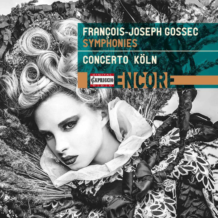 Concerto Koln/Ehrhardt - François-Joseph Gossec: Symphonies - C8019