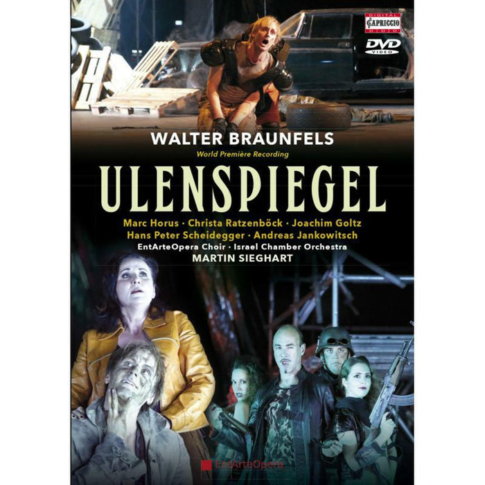 Various - Braunfels: Ulenspiegel - C9006