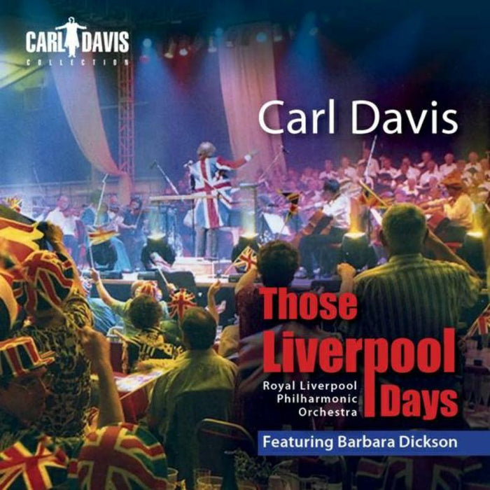 Rlpo:Davis - Davis: Those Liverpool Days - CDC011