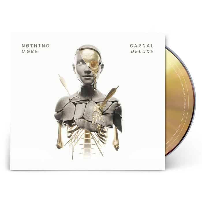 Nothing More - CARNAL (Deluxe) - BNM9452