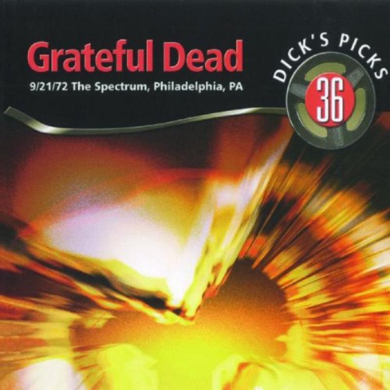 Grateful Dead - Dick's Picks 36 - RLGM64000052PMI