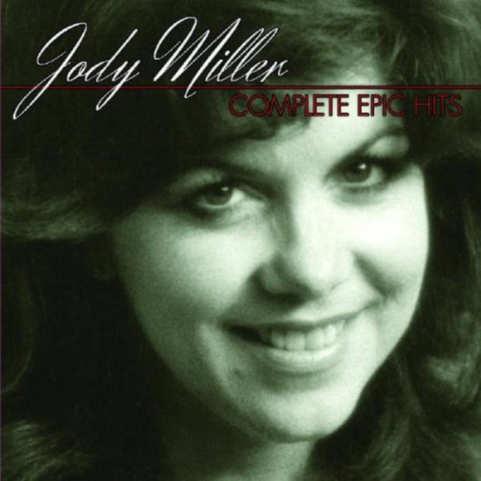 Jody Miller - Complete Epic Hits - RLGM4000172PMI