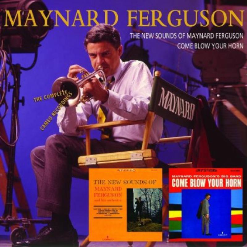 Maynard Ferguson - New Sounds Of Maynard Ferguson - RLGM4000212PMI