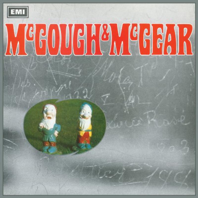 McGough & Mcgear - McGough & Mcgear - RLGM4000252SPMI