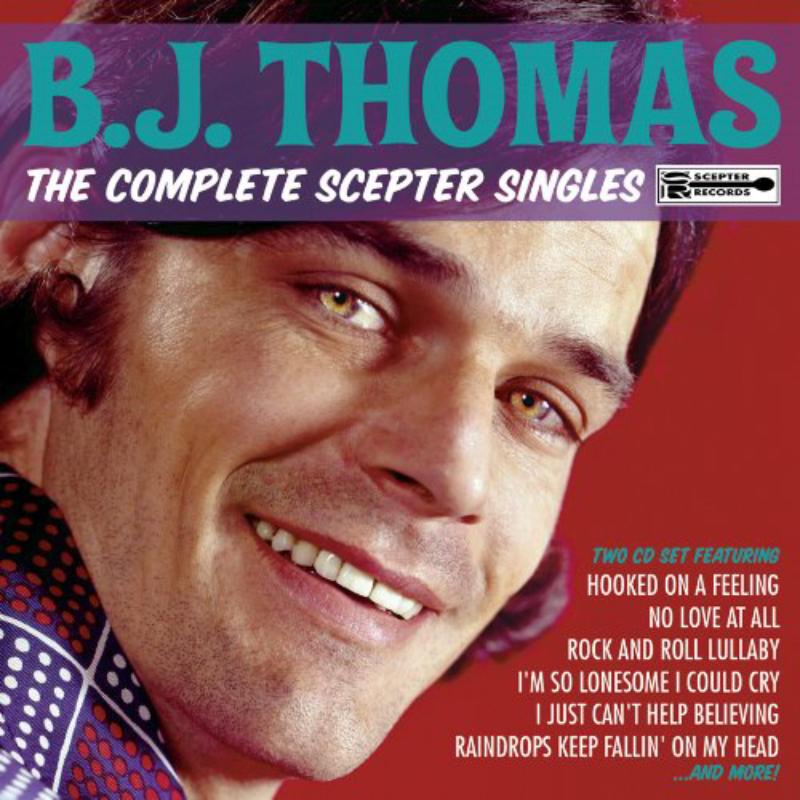 B.J. Thomas - The Complete Scepter Singles - RLGM4000432PMI