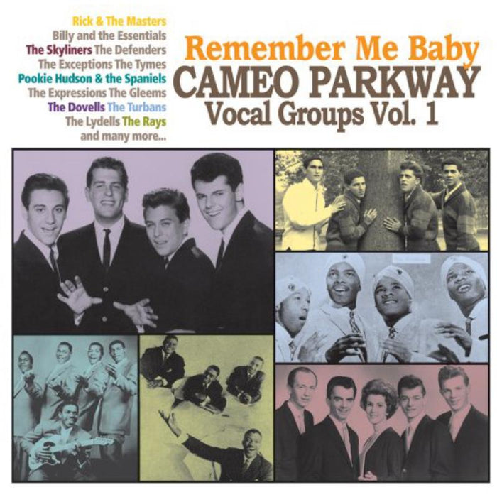 Remember Me Baby: Cameo Parkwa - Remember Me Baby: Cameo Parkwa - RLGM4000542PMI