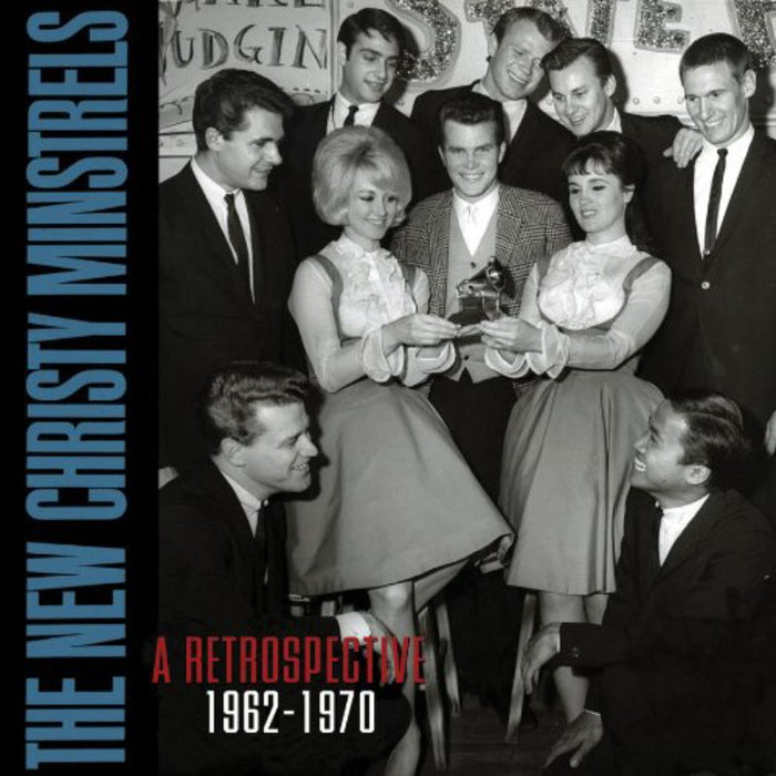 The New Christy Minstrels - A Retrospective 1962-1970 - RLGM4000672PMI