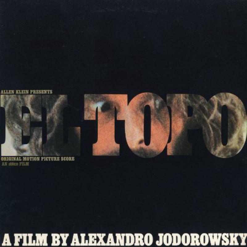 El Topo / O.S.T. - El Topo / O.S.T. - RLGM4000762SPMI