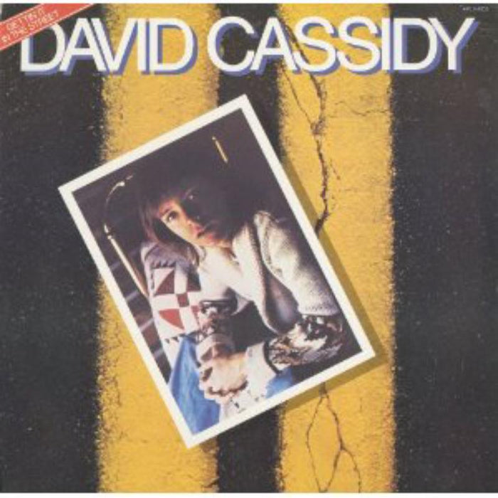 David Cassidy - Gettin' It In The Street - RLGM4000872SPMI