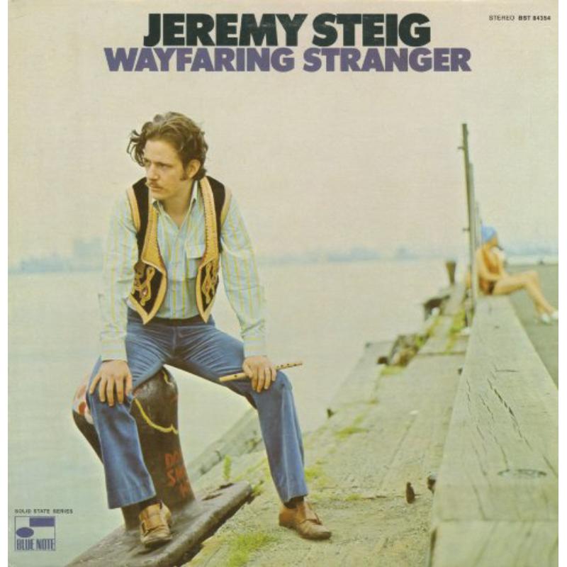 Jeremy Steig - Wayfaring Stranger - RLGM4001092SPMI