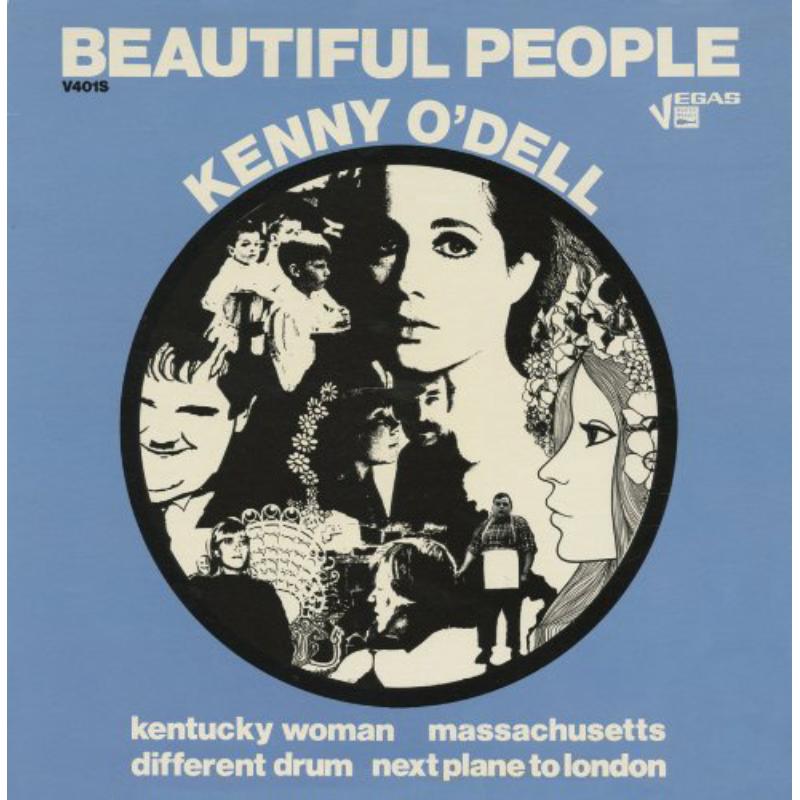 Kenny O'dell - Beautiful People - RLGM4001152SPMI