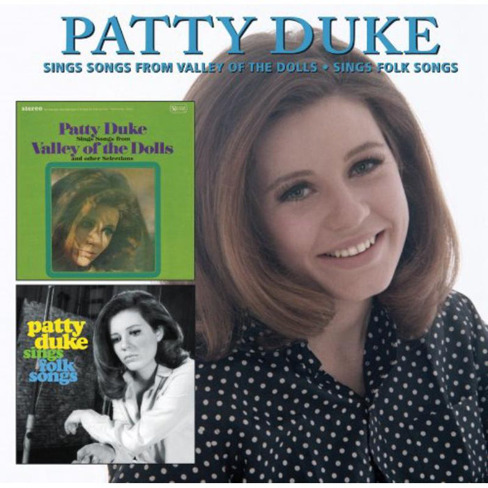 Patty Duke - Sings Songs From The Valley Of - RLGM4001212PMI