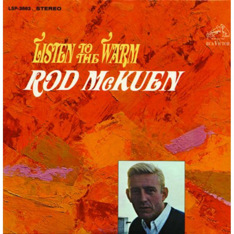 Rod McKuen - Listen To The Warm - RLGM4001252PMI