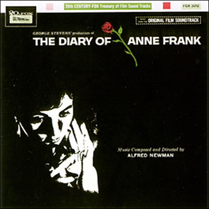 Diary Of Anne Frank / O.S.T. - Diary Of Anne Frank / O.S.T. - RLGM4001302SPMI