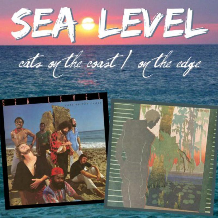 Sea Level - Cats On The Coast / On The Edge - RLGM4001312PMI