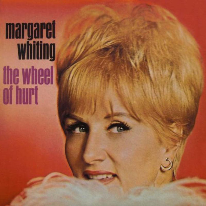 Margret Whiting - Wheel Of Heart (Deluxe Edition - RLGM4001362SPMI