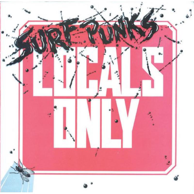 Surf Punks - Locals Only - RLGM4001532SPMI