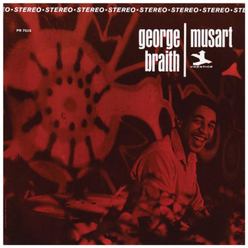 George Braith - Musart - RLGM4001672SPMI