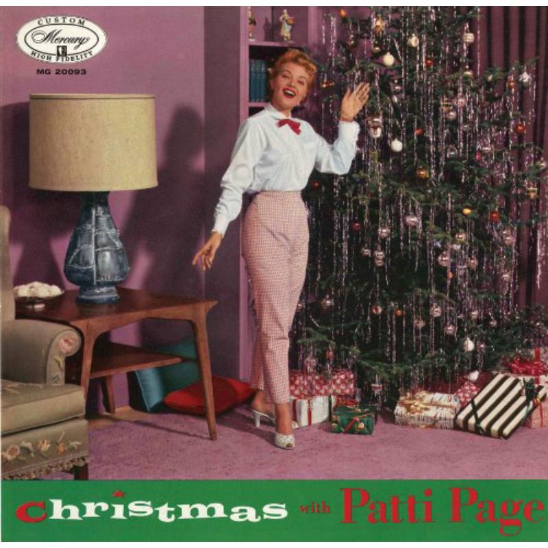 Patti Page - Christmas With Patti Page (Deluxe Edition) - RLGM4002002PMI