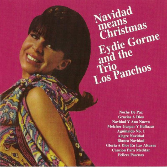 Eydie Gorme & The Trio Los Panchos - Navidad Means Christmas - RLGM4002012PMI