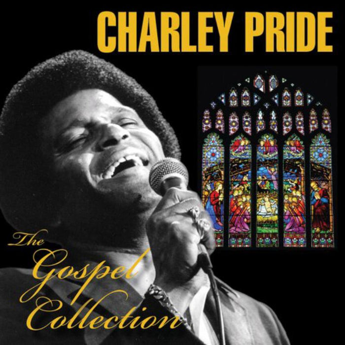 Charley Pride - Gospel Collection - RLGM4002072PMI