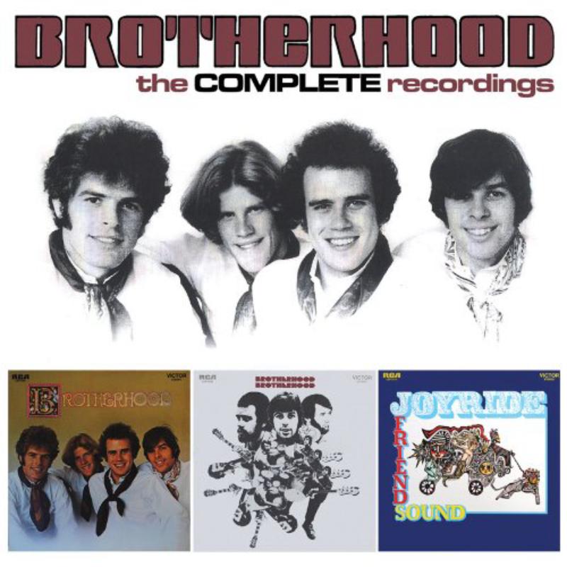 Brotherhood - Complete Recordings - RLGM4002202PMI