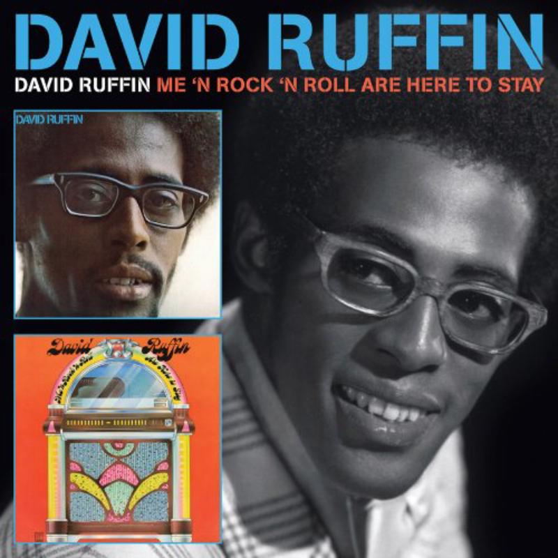 David Ruffin - David Ruffin/Me 'n Rock 'n Rol - RLGM4002262SPMI