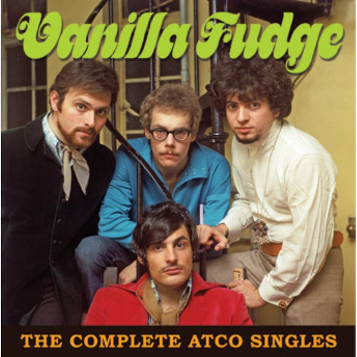 Vanilla Fudge - The Complete Atco Singles - RLGM4002392PMI