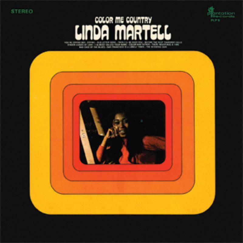 Linda Martell - Color Me Country - RLGM4002562SPMI