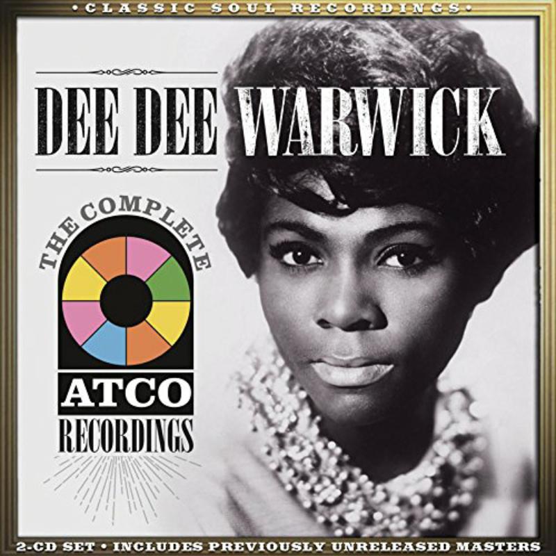 Dee Dee Warwick - Complete Atco Recordings - RLGM4002772SPMI