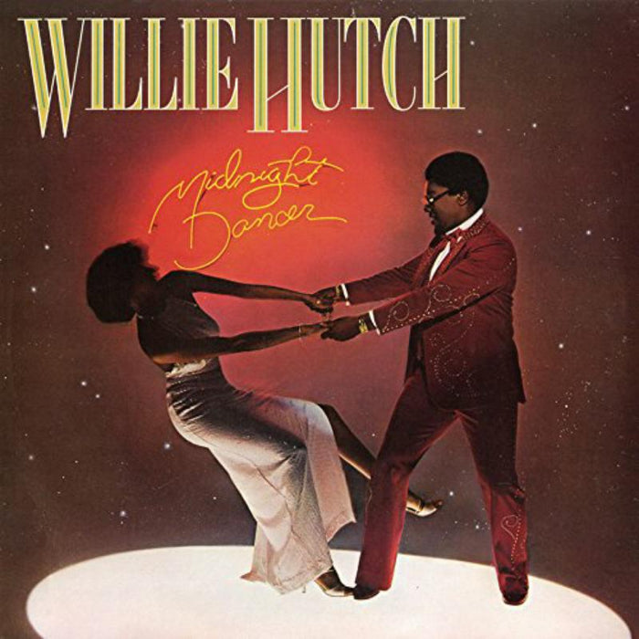 Willie Hutch - Midnight Dancer - RLGM4002902SPMI