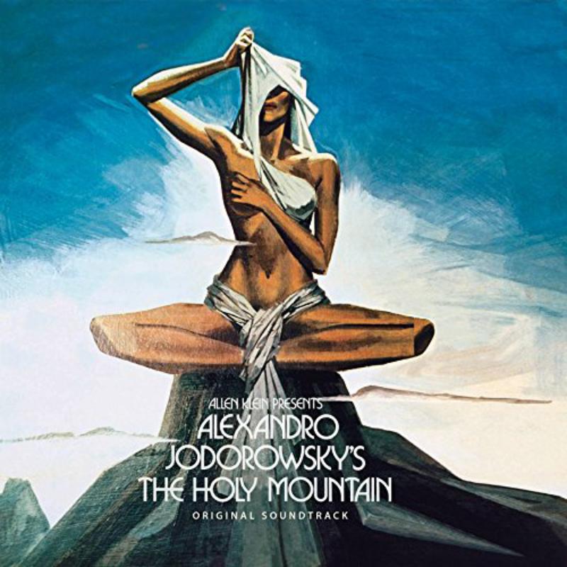 Alejandro Jodorowsky - Holy Mountain / O.S.T. - RLGM4003032SPMI