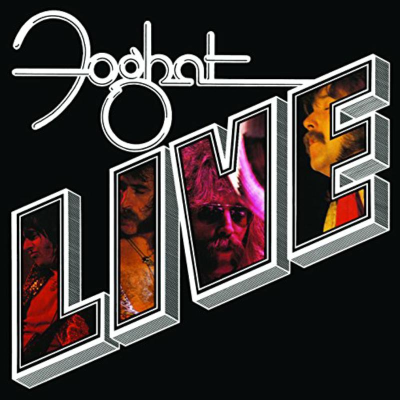 Foghat - Live (Limited 180gm) - RLGM4003052SPMI