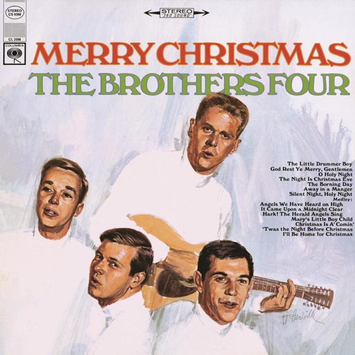 The Brothers Four - Merry Christmas (Expanded Edition) - RLGM4003082PMI