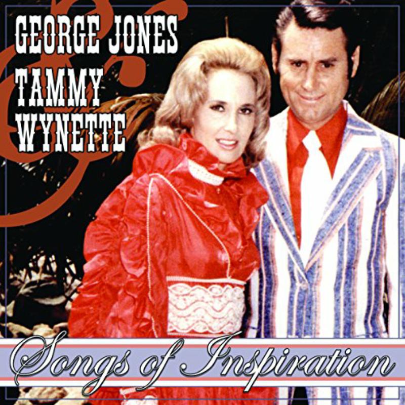 George Jones & Tammy Wynette - Songs Of Inspiration - RLGM4003192PMI