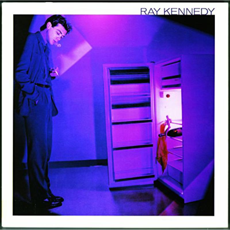 Ray Kennedy - Ray Kennedy (Expanded) - RLGM4003242PMI