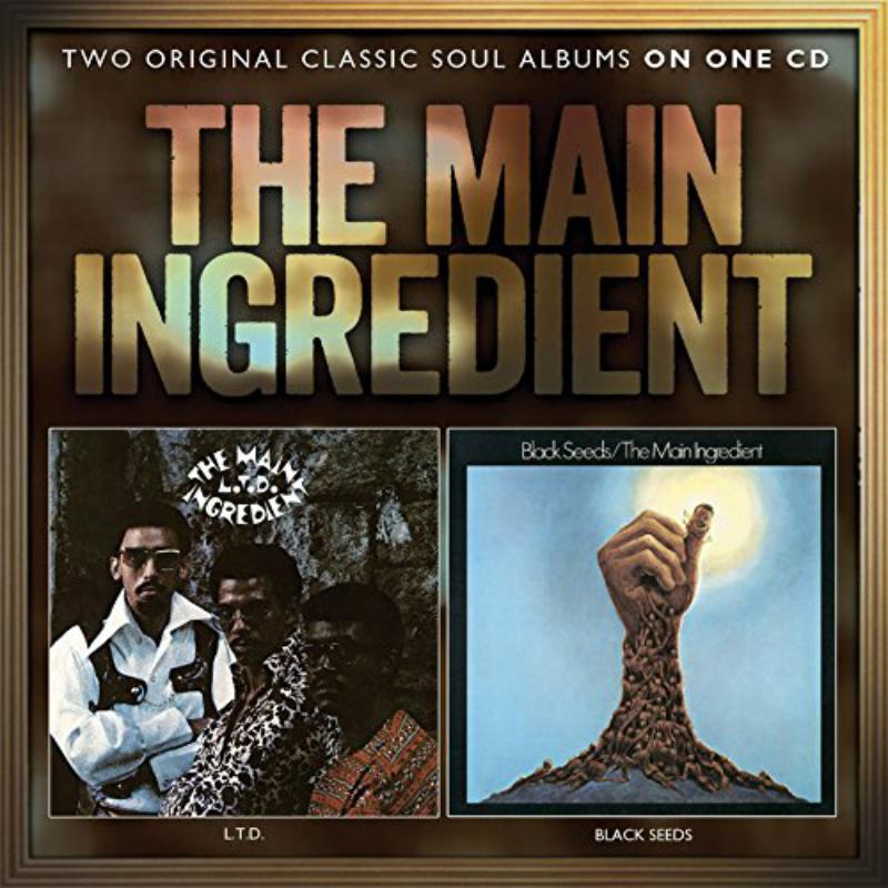 Main Ingredient - L.T.D. / Black Seeds - RLGM4003442PMI