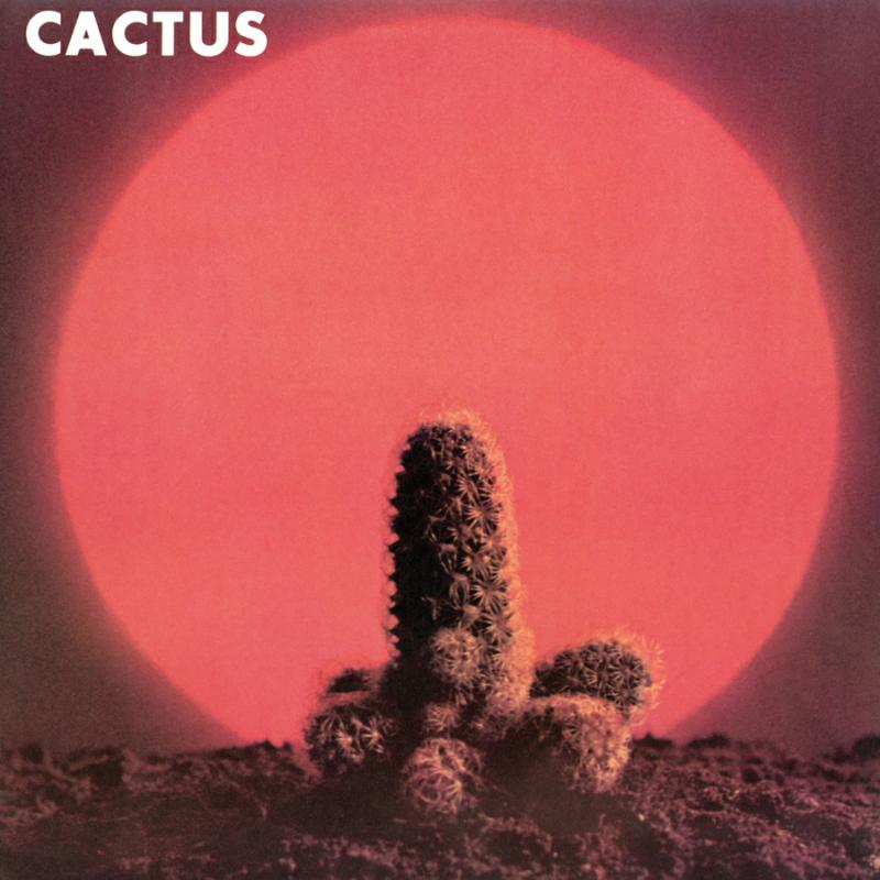 Cactus - Cactus - RLGM64003541SPMI