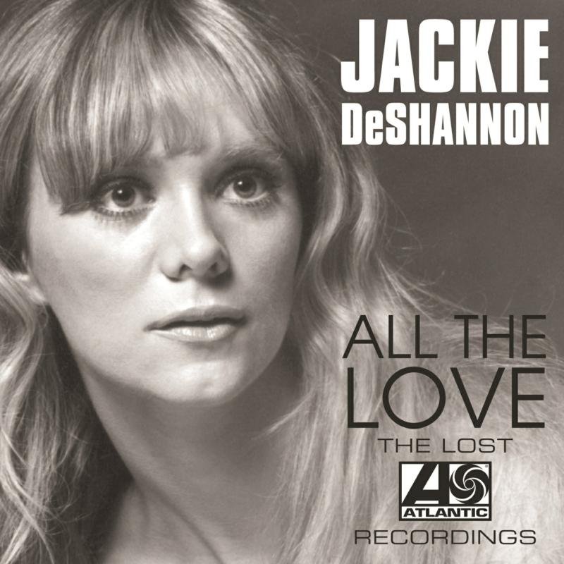 Jackie Deshannon - All The Love - RLGM4003612SPMI