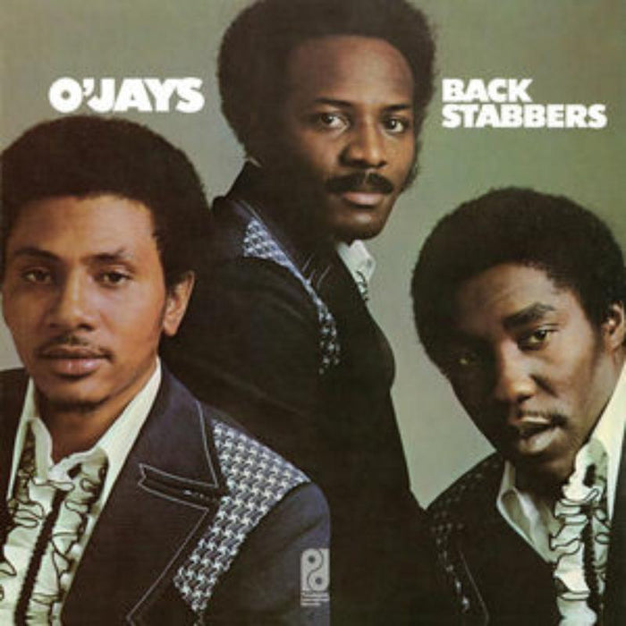 O'jays - Back Stabbers (Ltd) (Ogv) - RLGM64003771PMI