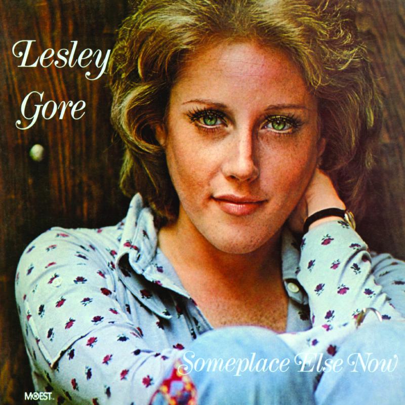 Lesley Gore - Someplace Else Now - RLGM4003852SPMI