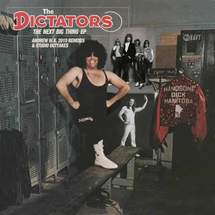 Dictators - Next Big Thing Ep - RLGM4003921SPMI