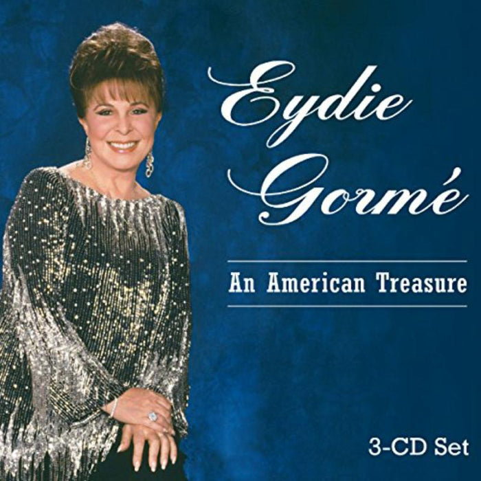 Eydie Gorme - An American Treasure - RLGM4003932SPMI