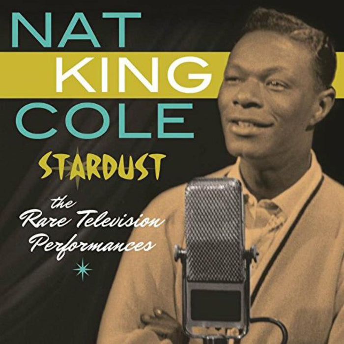 Nat King Cole - Stardust - RLGM4004122SPMI