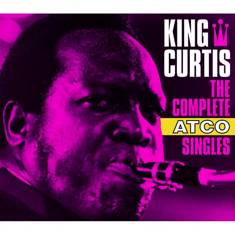 King Curtis - The Complete Atco Singles - RLGM40041342PMI