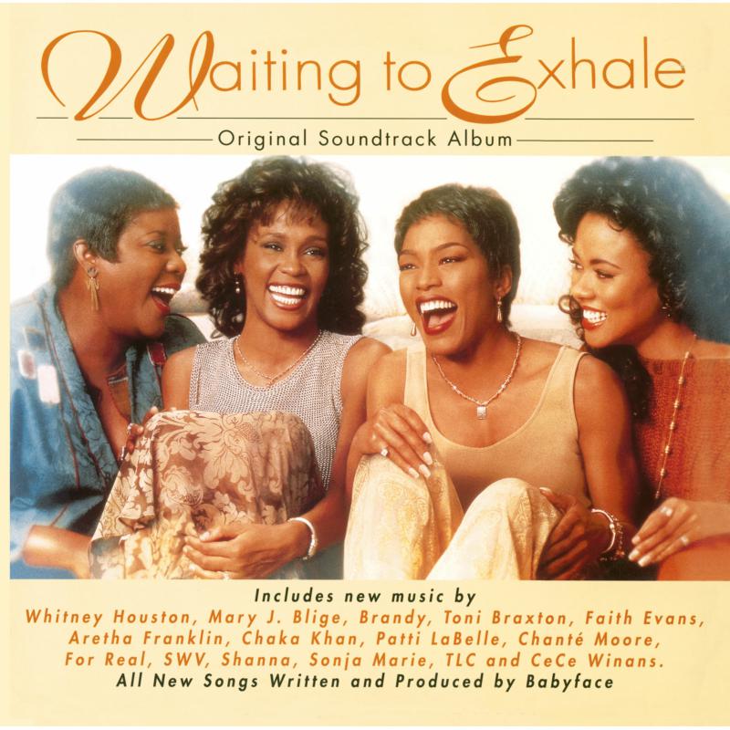 Whitney Houston / Various Artists - Waiting To Exhale / O.S.T. (Purple Vinyl) - RLGM64004142PMI