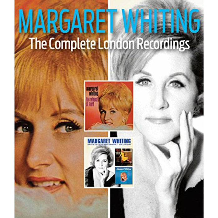 Margaret Whiting - Complete London Recordings - RLGM64004322SPMI