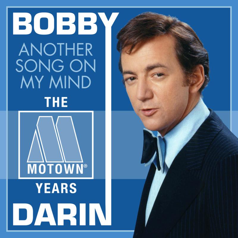 Bobby Darin - Another Song On My Mind - The Motown Years - RLGM64004402PMI