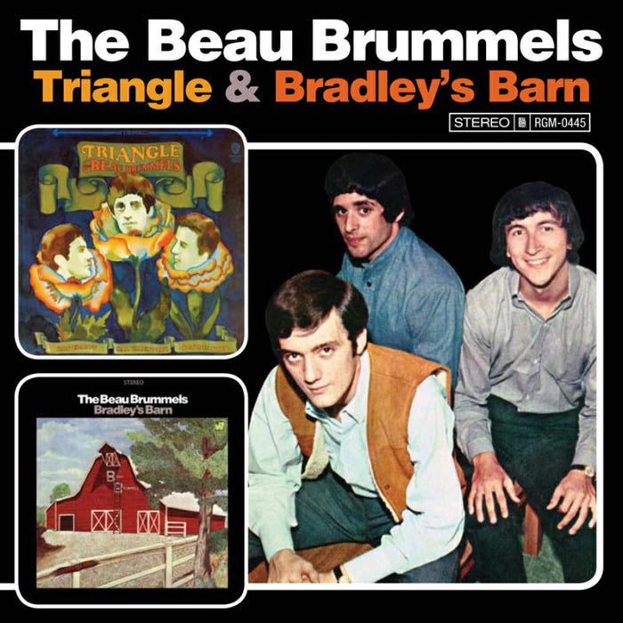 The Beau Brummels - Triangle / Bradley's Barn - RLGM64004452PMI